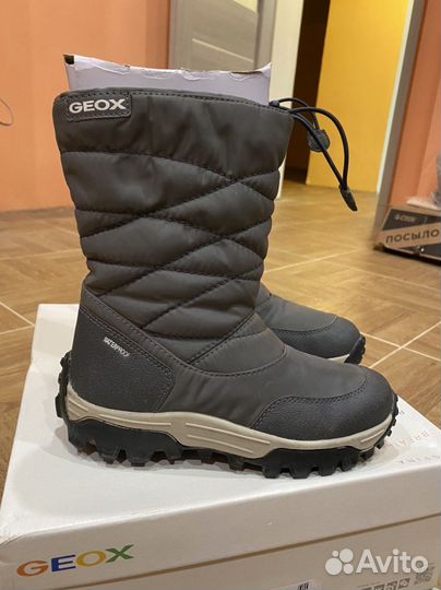 Сапоги geox 33