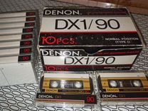 Аудиокасс�ета Denon DX1 90 Japan