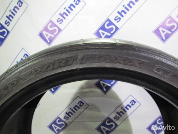 Dunlop SP Sport Maxx GT 245/40 R20 76V