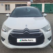 Citroen DS 4 1.6 MT, 2012, 116 000 км, с пробегом, цена 600 000 руб.