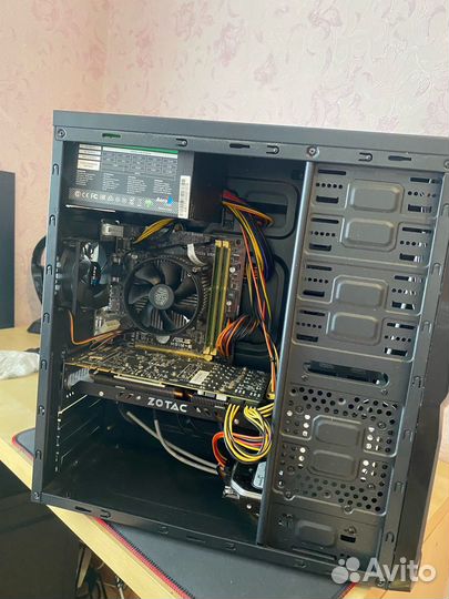 Игровой компьютер