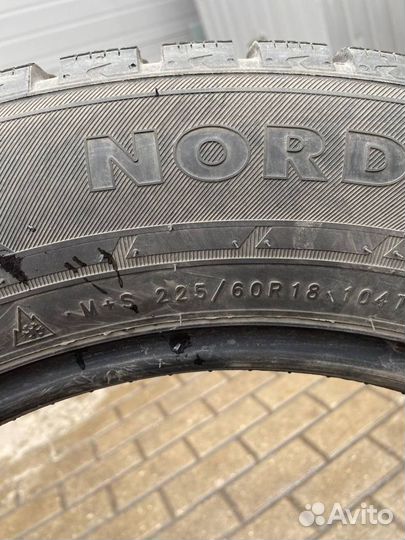 Nordman SUV 225/60 R18 104T