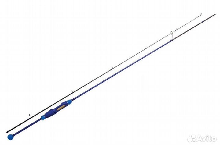 Спиннинг Maximus neon midori 662UL 1,98 m 1,5-6g