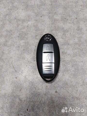 Смарт ключ,чип ключ Nissan Note NE12,Juke,leaf объявление продам