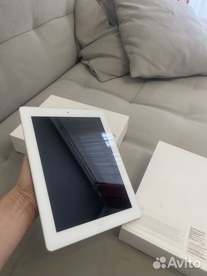 Планшет apple iPad