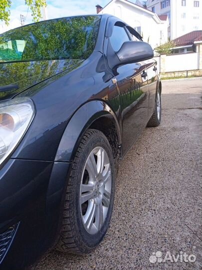 Opel Astra 1.6 AMT, 2010, 198 000 км