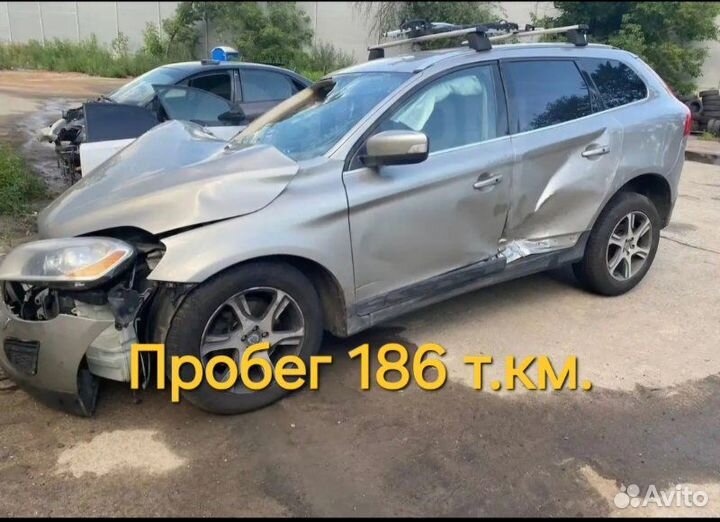 Двигатель Volvo Xc60 2.4 D5244T 2011