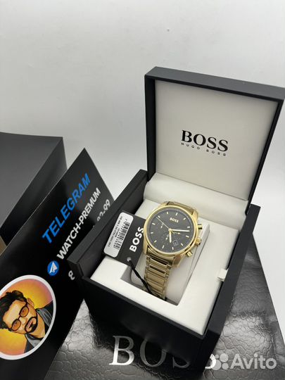 Часы оригинал Hugo Boss HB1514006