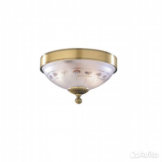 Потолочный светильник Reccagni Angelo PL 2304/2