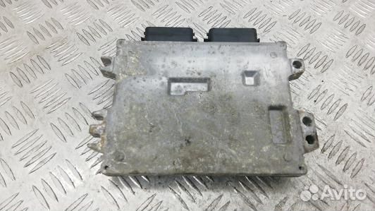 Блок управления двигателем suzuki grand vitara 2
