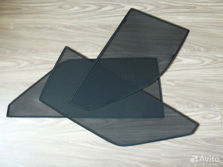 Каркасные шторы маг клей mercedes-benz W-205