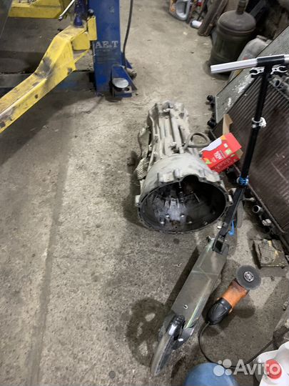 Коробка передач porsche турбо