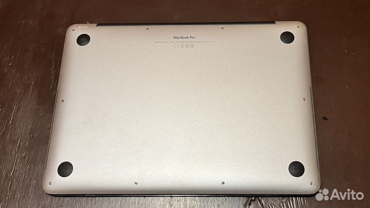 Apple MacBook pro 13 2014
