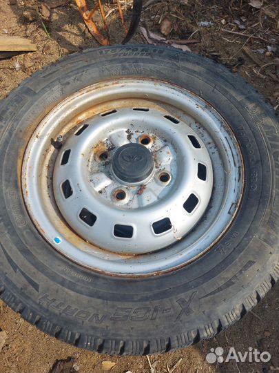 Daewoo DW 171 Cotus 175/70 R15