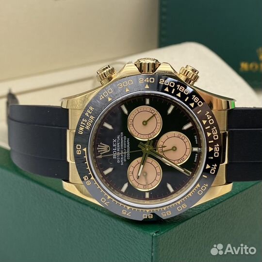 Механические часы Rolex Daytona