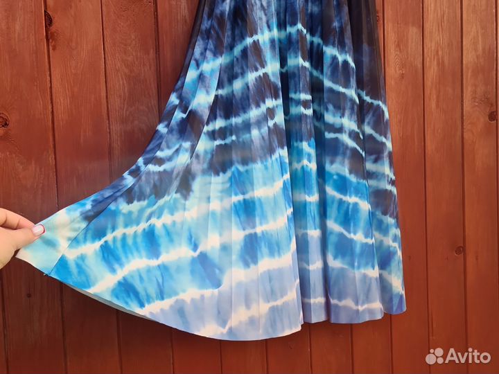 Юбка миди плиссе Reserved 44, 46 размер