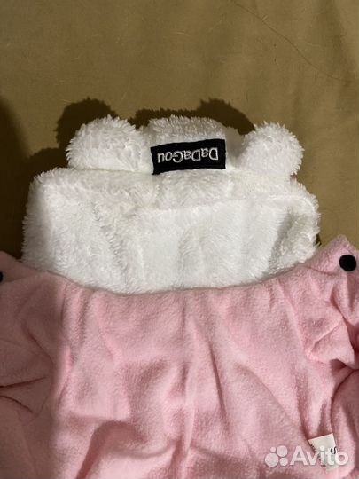 Комбинезон для собаки