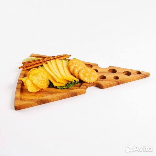 Сервировочная доска из ясени