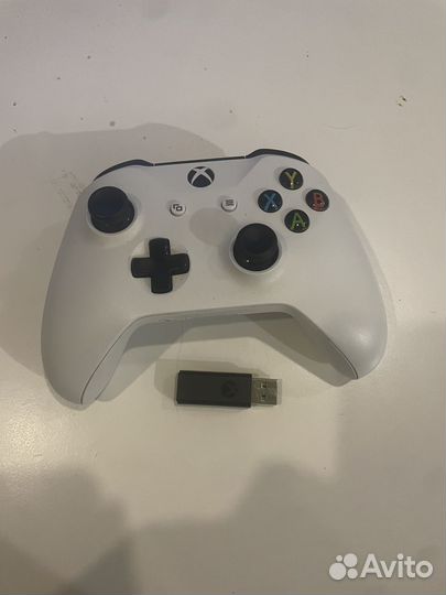 Xbox One геймпад