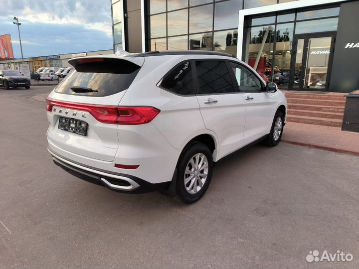 Haval M6, 2023