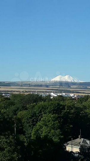 1-к. квартира, 53 м², 5/5 эт.