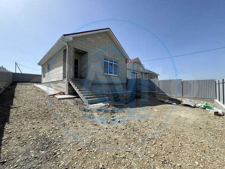 Дом 94,1 м² на участке 4 сот.