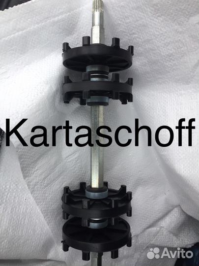 Вал ведущий Тайга 500