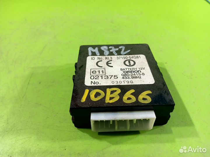 Блок управления центральным замком Suzuki Liana