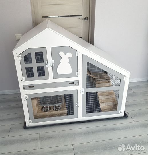 Клетка для кролика