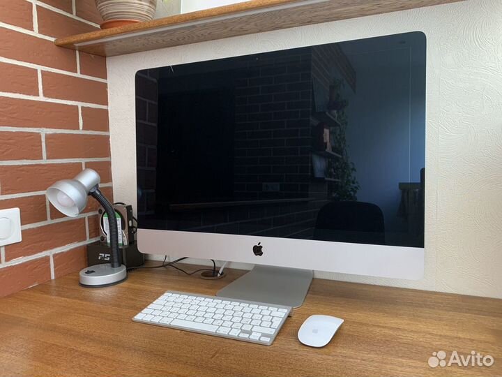 Apple iMac 27 Late 2013 (A1419)