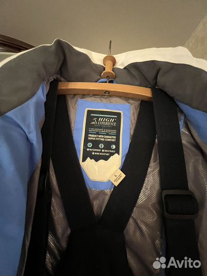 Горнолыжный костюм Hich experience