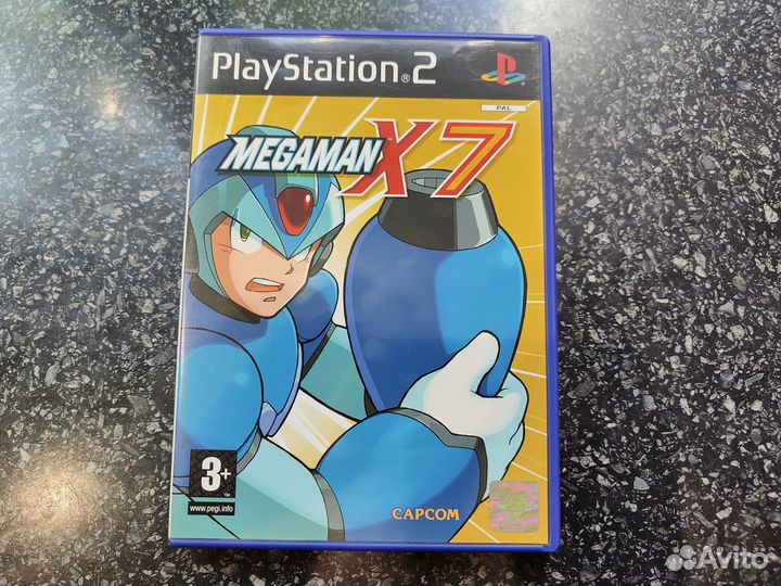 Mega Man X7 