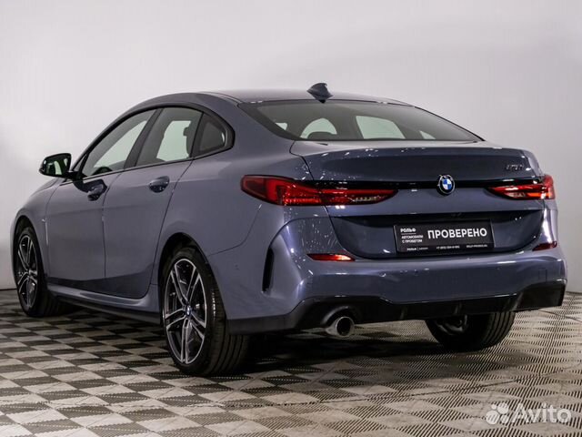 BMW 2 серия Gran Coupe 1.5 AMT, 2020, 10 490 км объявление продам