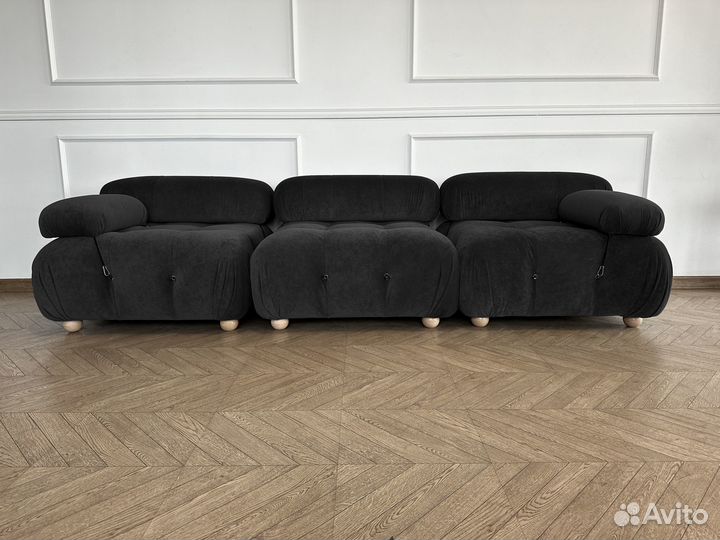 Диван в стиле лофт