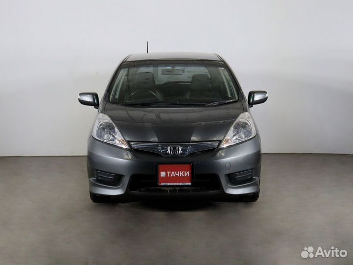 Honda Fit Shuttle 1.3 CVT, 2012, 96 900 км