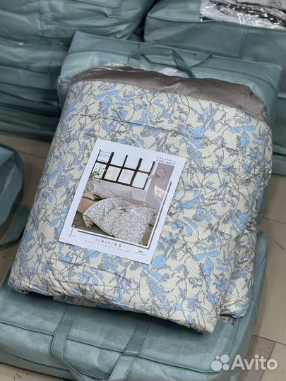 Постельное белье с одеялом