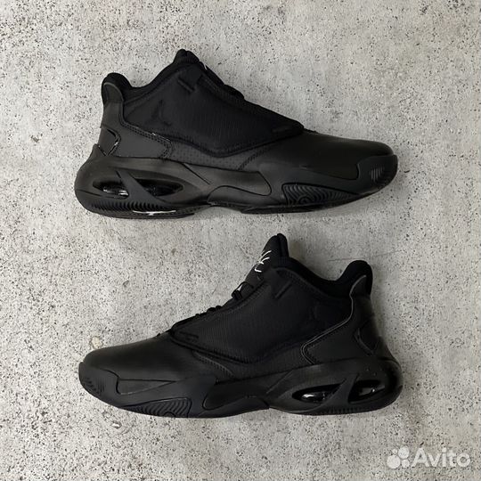 Кроссовки Jordan Max Aura 4 Black