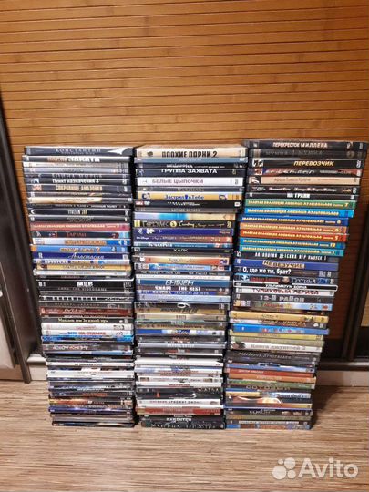 Двд диски фильмы