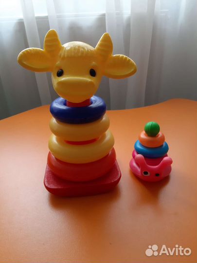 Детские развивающие конструкторы