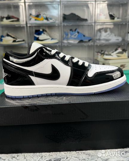 Air Jordan 1 low SE GS Concord