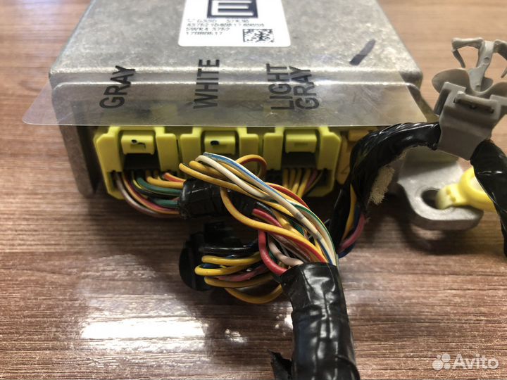 Блок SRS Mazda 6 GH 2007-2012