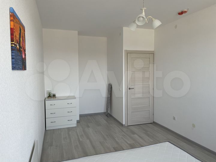 1-к. квартира, 35,8 м², 3/15 эт.