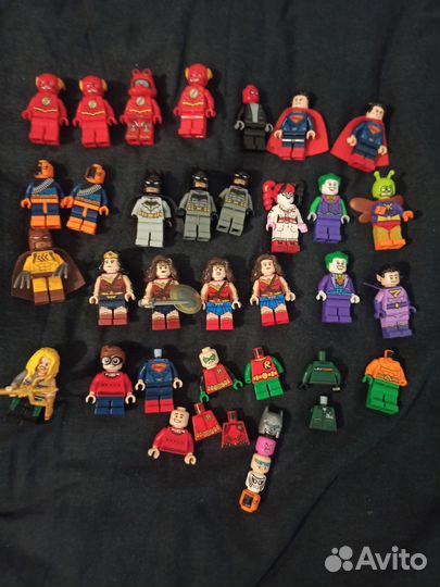 Lego DC