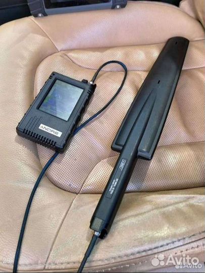 Поиск прослушки, скрытых камер и GPS трекеров