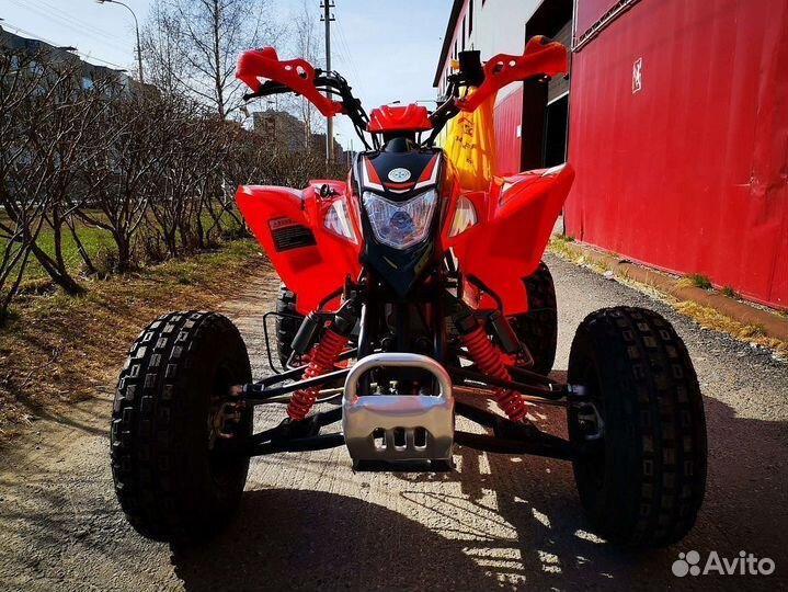 Квадроцикл promax ATV 200 sport