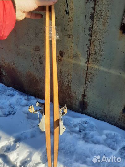 Лыжи экспортные СССР таллин