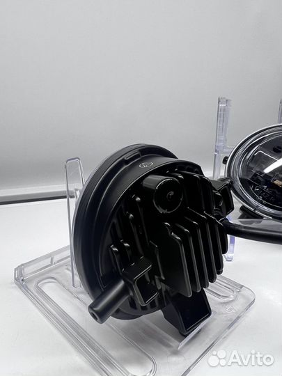 Противотуманные фары на mazda