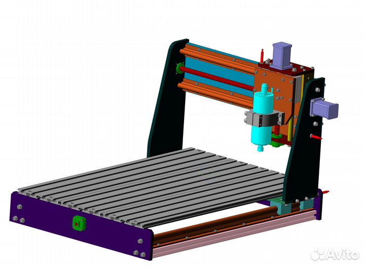 Проектирование, подготовка кд и км (чертежи)