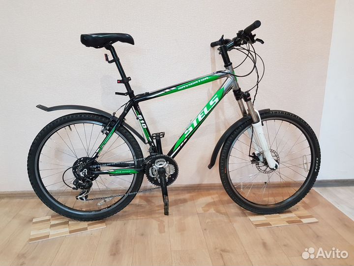 Велосипед Stels navigator 610