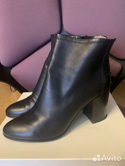 Ботильоны Алла Пугачева